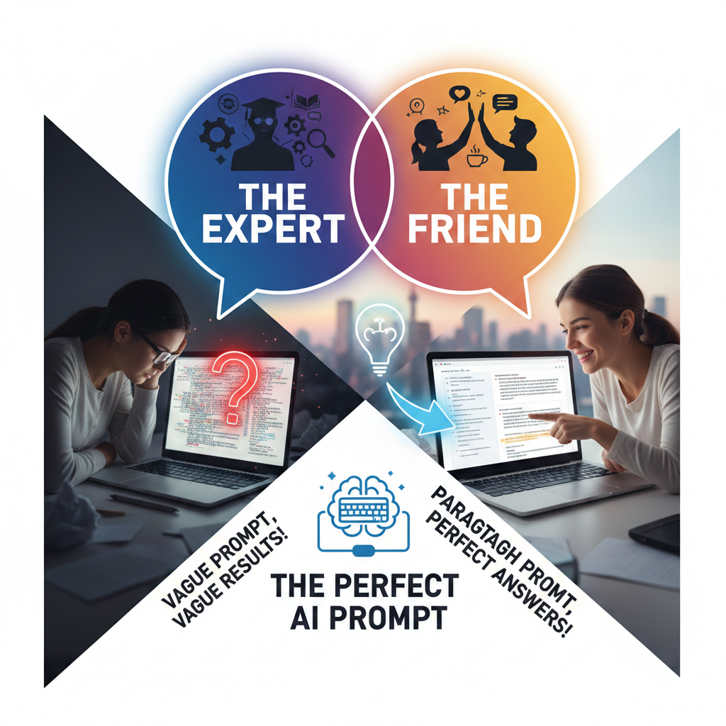 Why Your AI Isn’t Working: The Secret to Perfect AI Prompts